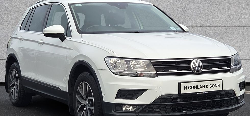Volkswagen Tiguan 2018