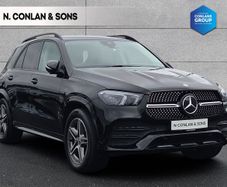 Mercedes-Benz GLE-Class 2022