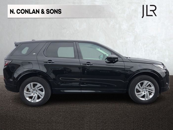 Land Rover Discovery Sport 2025