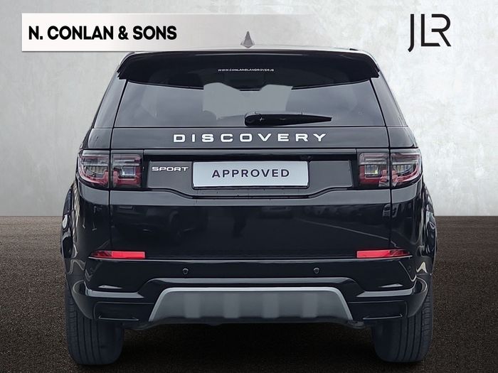 Land Rover Discovery Sport 2025