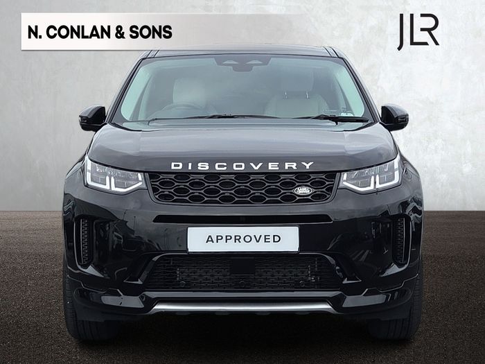 Land Rover Discovery Sport 2025