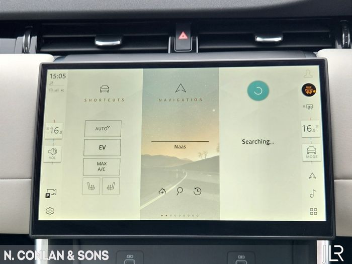 Land Rover Discovery Sport 2025