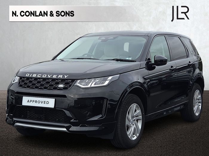 Land Rover Discovery Sport 2025