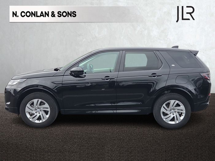 Land Rover Discovery Sport 2025