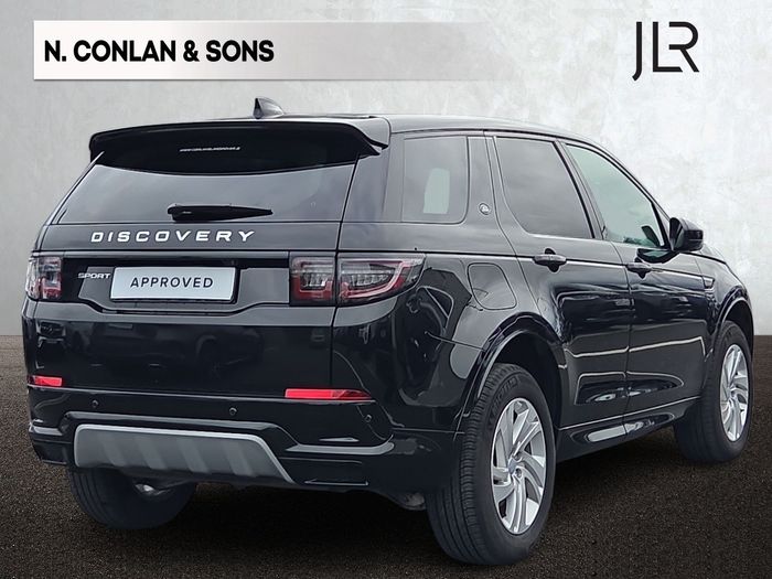 Land Rover Discovery Sport 2025