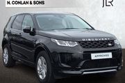 Land Rover Discovery Sport 2025