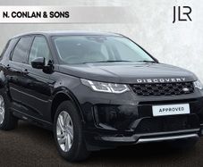 Land Rover Discovery Sport 2025