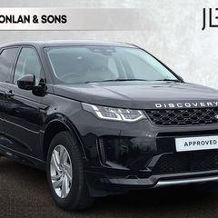 Land Rover Discovery Sport 2025