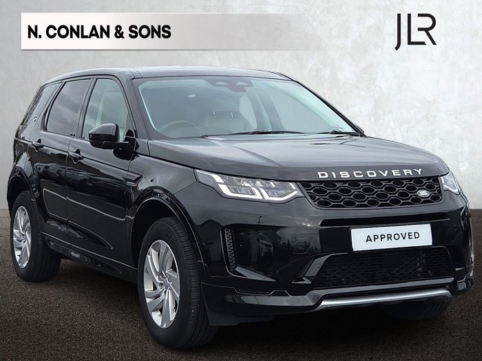 Land Rover Discovery Sport 2025