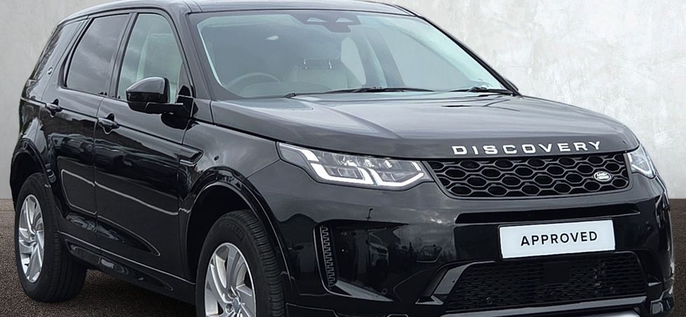 Land Rover Discovery Sport 2025