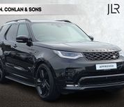 Land Rover Discovery 2024