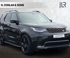 Land Rover Discovery 2024