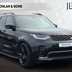 Land Rover Discovery 2024