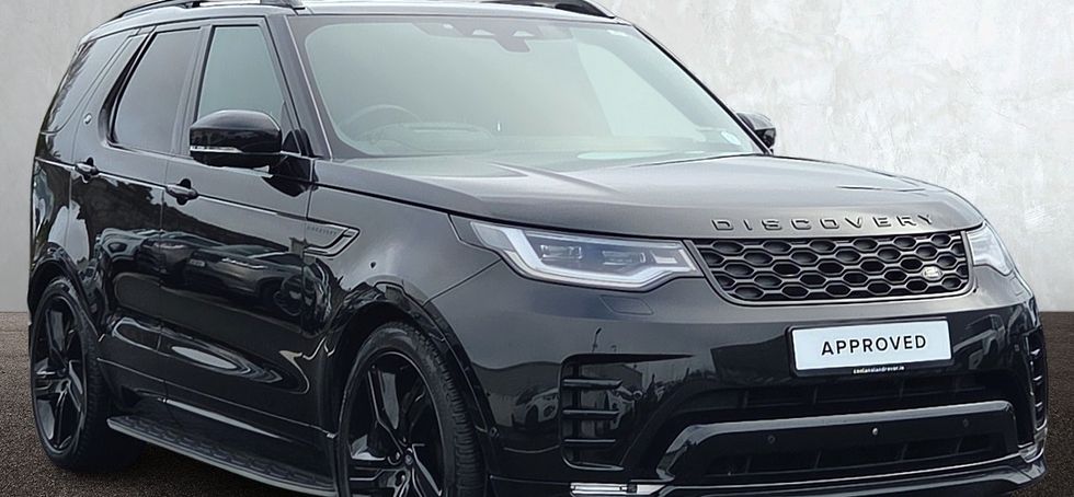 Land Rover Discovery 2024
