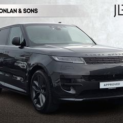 Land Rover Range Rover Sport 2024