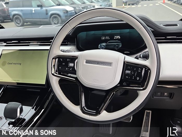 Land Rover Range Rover Sport 2024