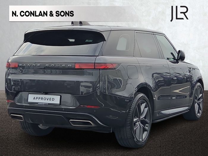 Land Rover Range Rover Sport 2024