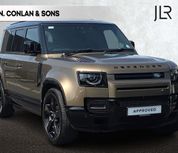 Land Rover Defender 2025