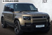 Land Rover Defender 2025