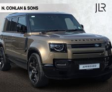 Land Rover Defender 2025