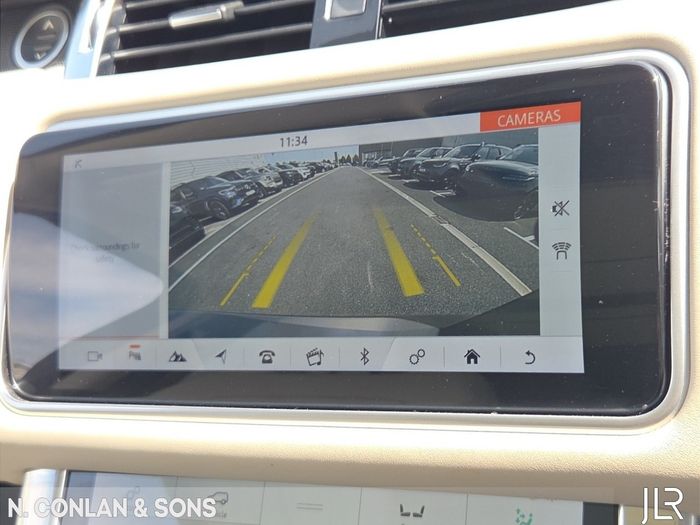 Land Rover Range Rover Sport 2022
