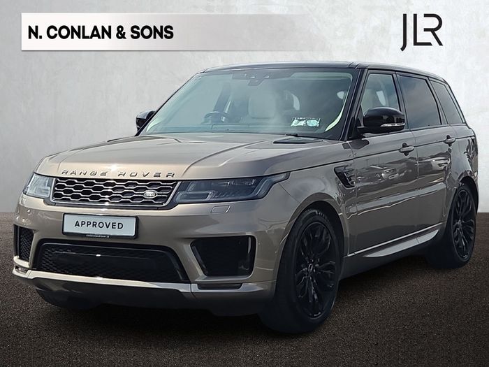 Land Rover Range Rover Sport 2022