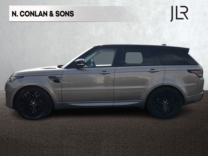 Land Rover Range Rover Sport 2022