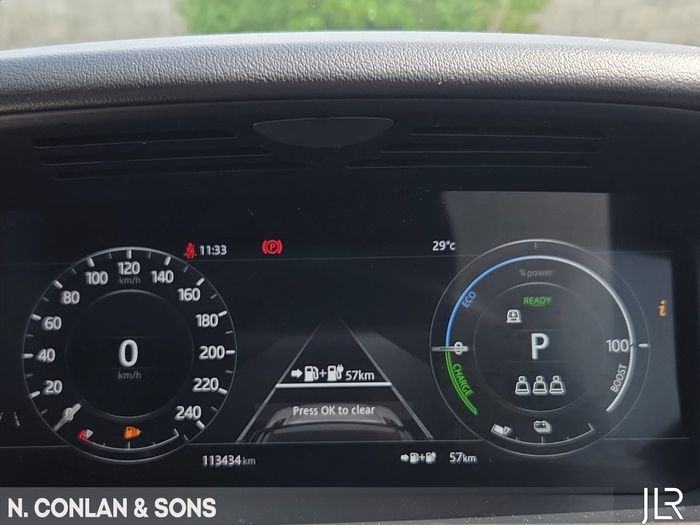 Land Rover Range Rover Sport 2022