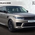 Land Rover Range Rover Sport 2022