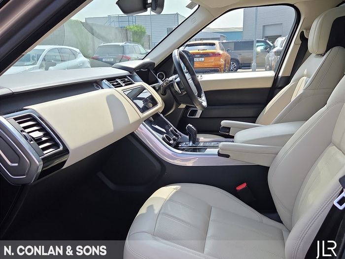 Land Rover Range Rover Sport 2022