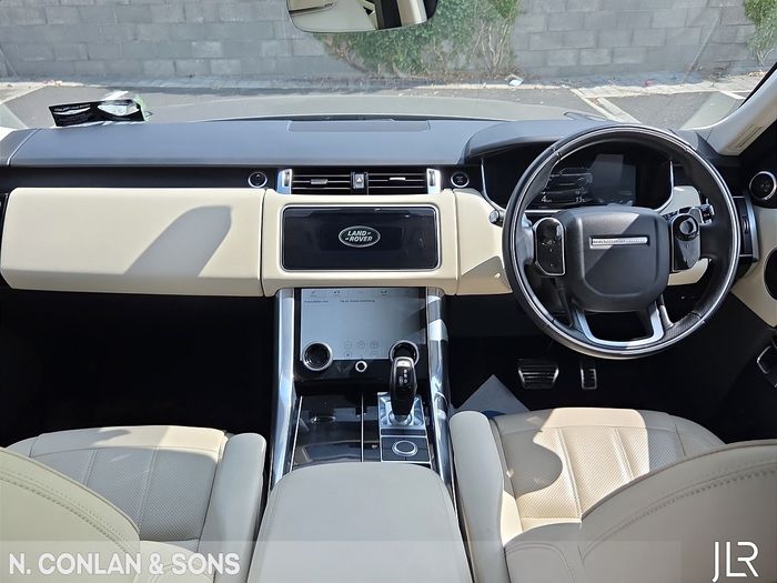 Land Rover Range Rover Sport 2022