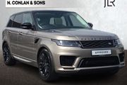 Land Rover Range Rover Sport 2022