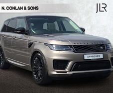 Land Rover Range Rover Sport 2022