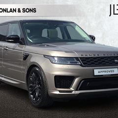 Land Rover Range Rover Sport 2022