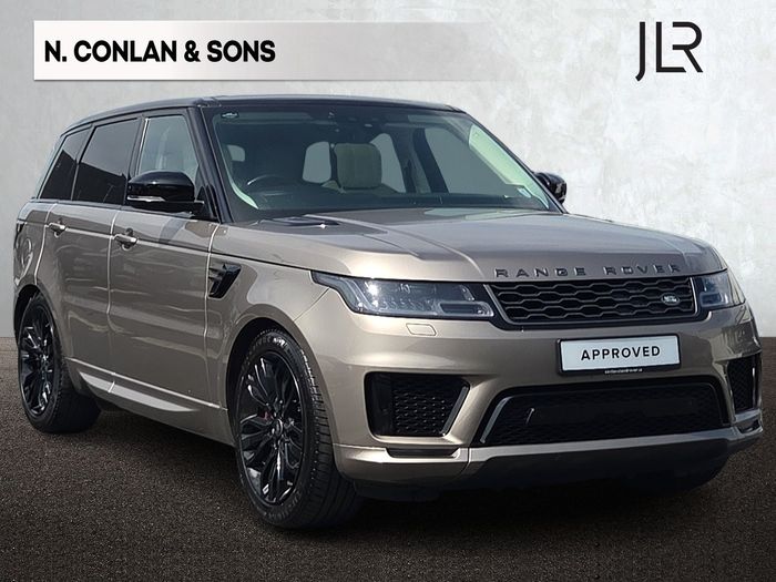 Land Rover Range Rover Sport 2022