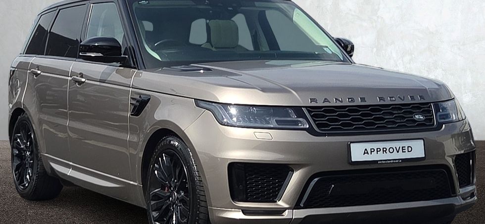 Land Rover Range Rover Sport 2022