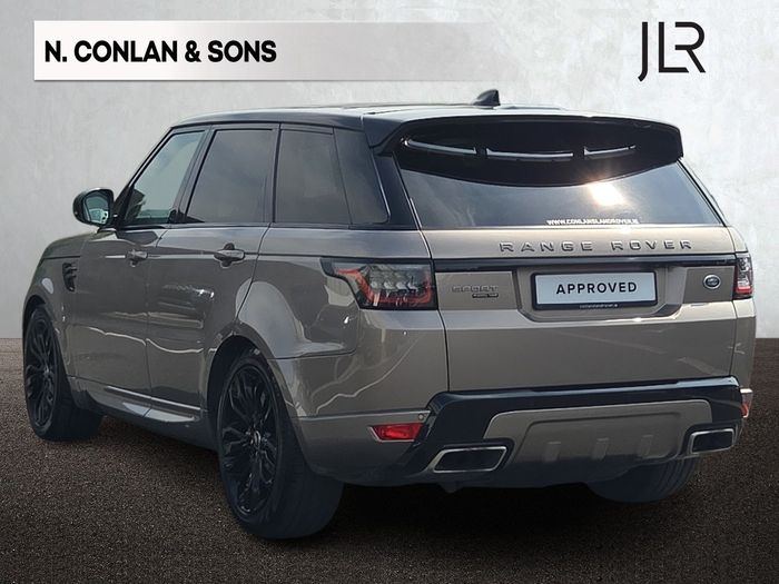 Land Rover Range Rover Sport 2022