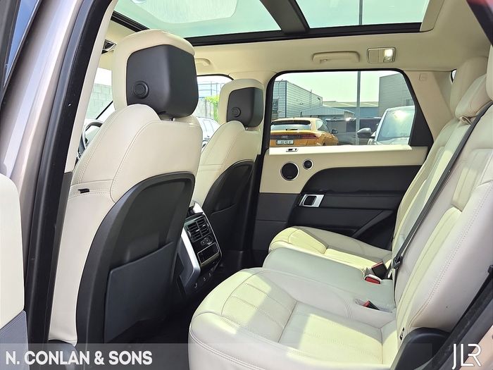 Land Rover Range Rover Sport 2022