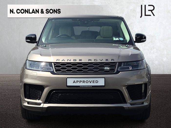 Land Rover Range Rover Sport 2022