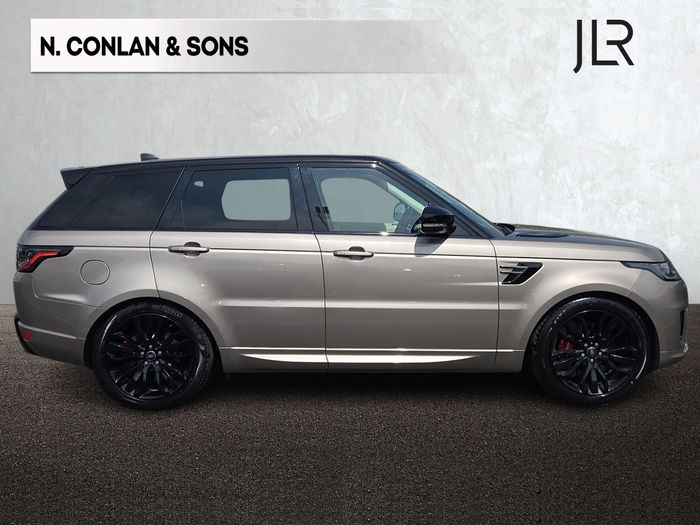 Land Rover Range Rover Sport 2022