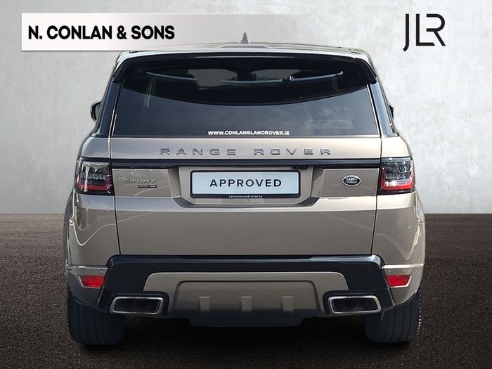 Land Rover Range Rover Sport 2022