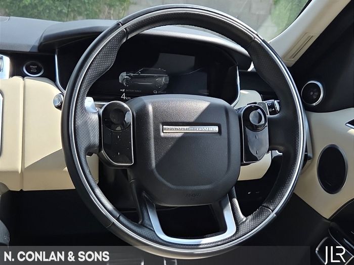 Land Rover Range Rover Sport 2022