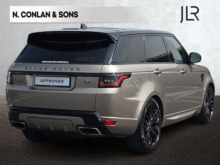 Land Rover Range Rover Sport 2022