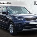 Land Rover Discovery 2019