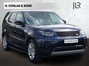 Land Rover Discovery 2019