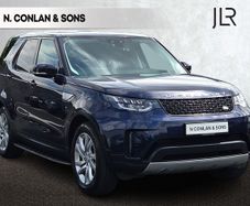 Land Rover Discovery 2019