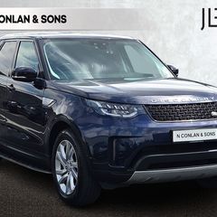 Land Rover Discovery 2019