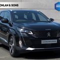Peugeot 5008 2021