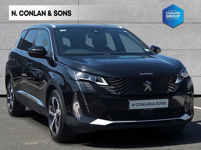 Peugeot 5008 2021