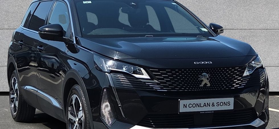 Peugeot 5008 2021